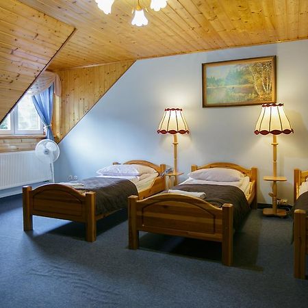 Abro Otel Augustów Dış mekan fotoğraf