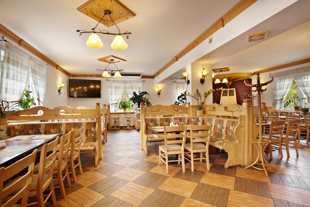 Abro Otel Augustów Dış mekan fotoğraf