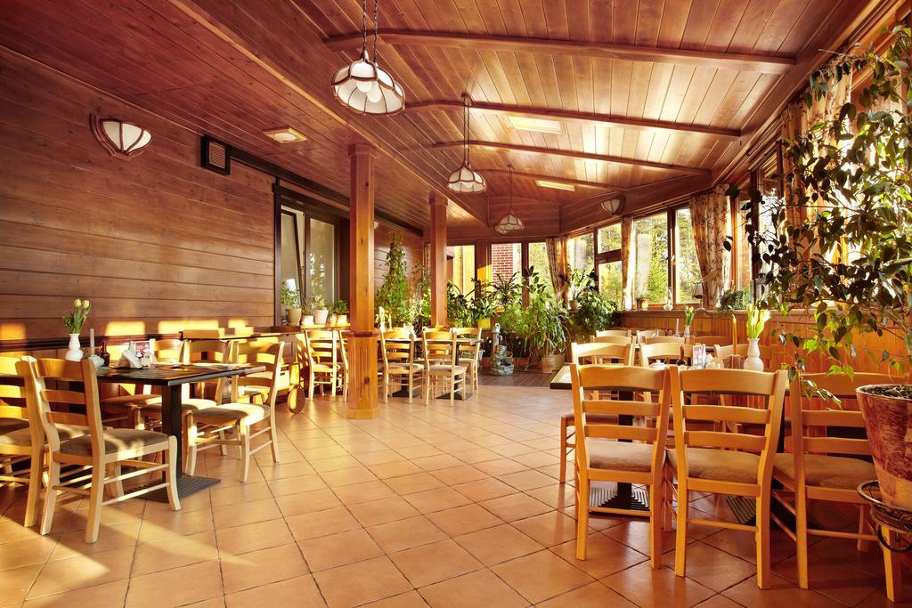 Abro Otel Augustów Dış mekan fotoğraf