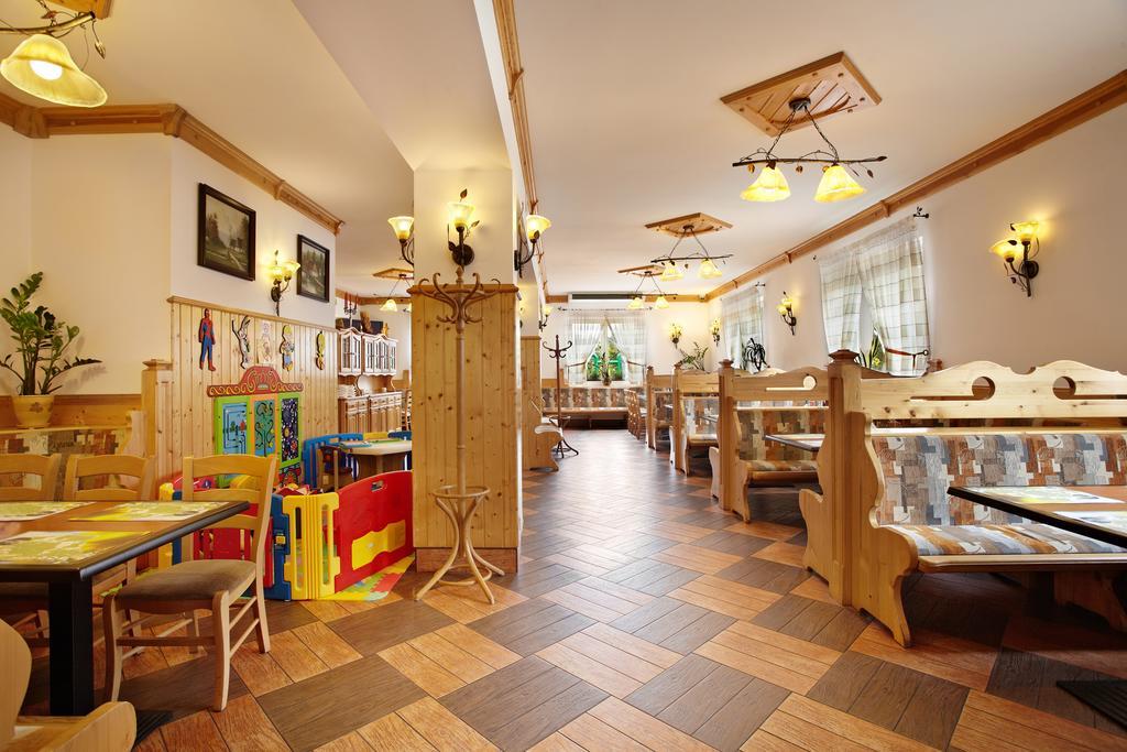 Abro Otel Augustów Dış mekan fotoğraf