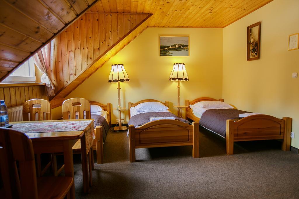 Abro Otel Augustów Dış mekan fotoğraf