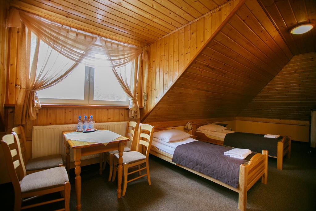 Abro Otel Augustów Dış mekan fotoğraf