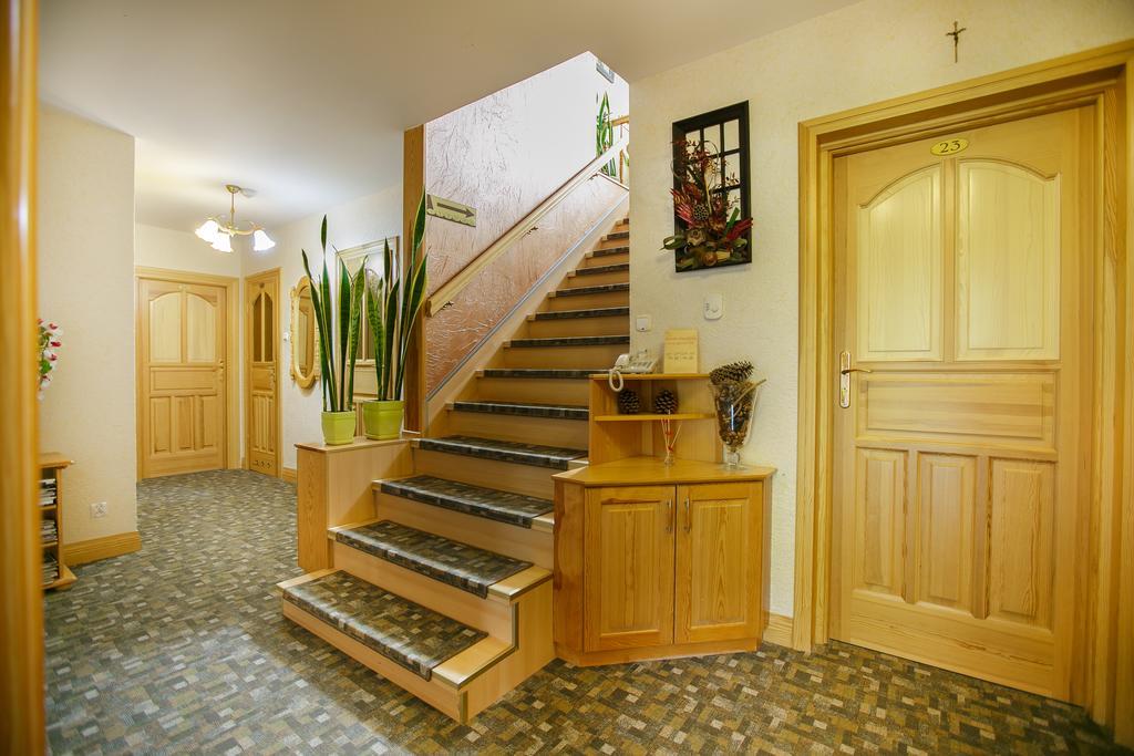 Abro Otel Augustów Dış mekan fotoğraf