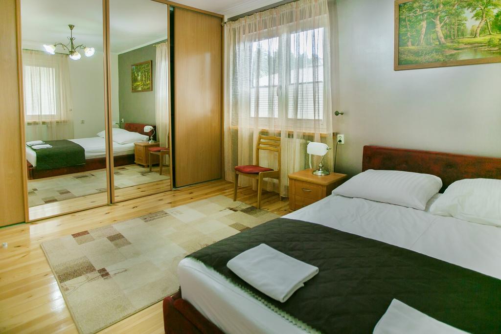 Abro Otel Augustów Dış mekan fotoğraf