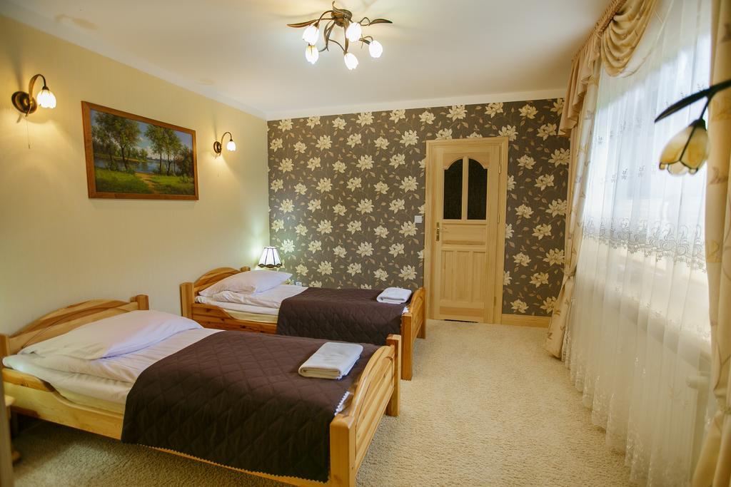 Abro Otel Augustów Dış mekan fotoğraf
