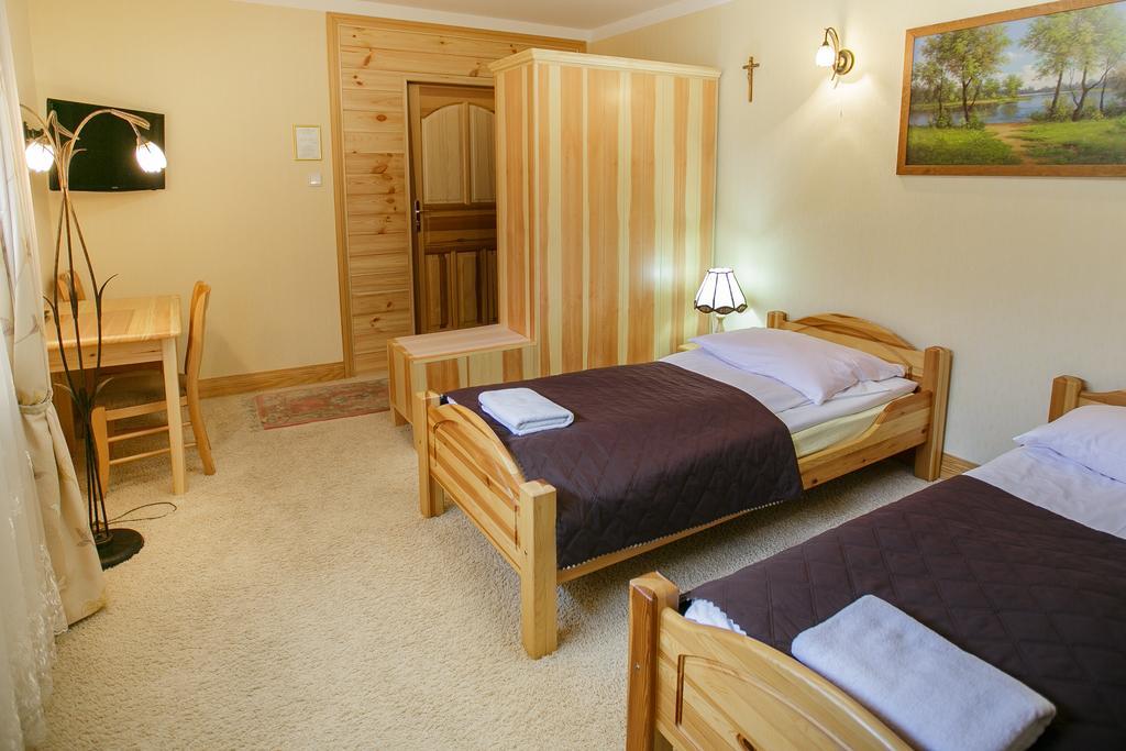 Abro Otel Augustów Dış mekan fotoğraf